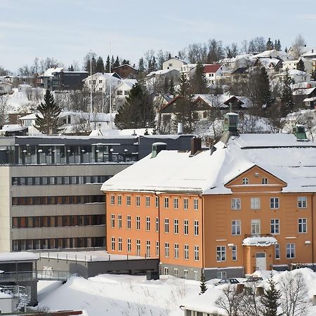 Hotel St-Elisabeth Tromsø Esterno foto