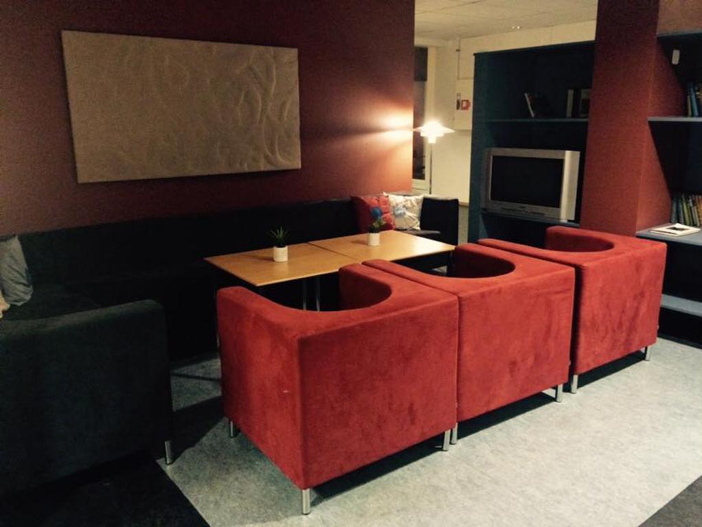 Hotel St-Elisabeth Tromsø Esterno foto