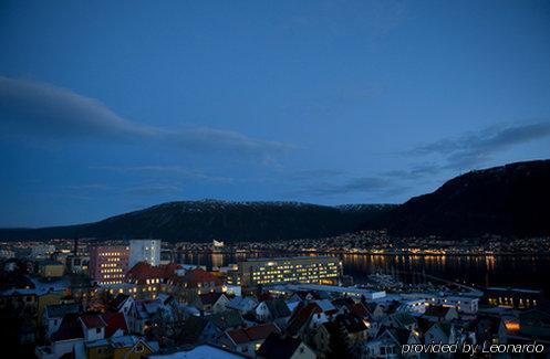Hotel St-Elisabeth Tromsø Esterno foto