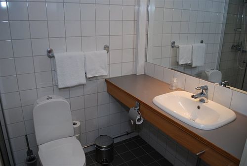 Hotel St-Elisabeth Tromsø Esterno foto