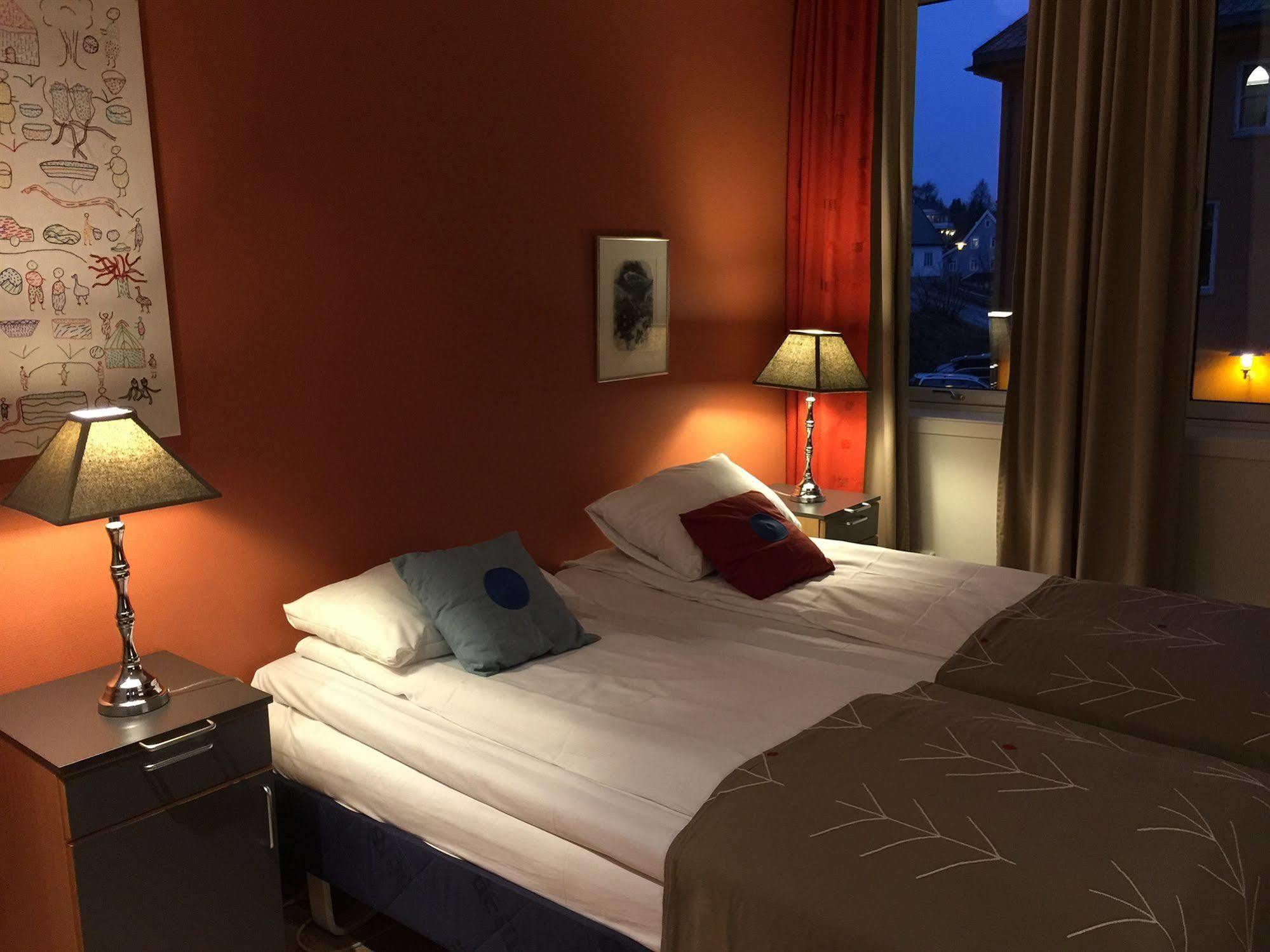 Hotel St-Elisabeth Tromsø Esterno foto