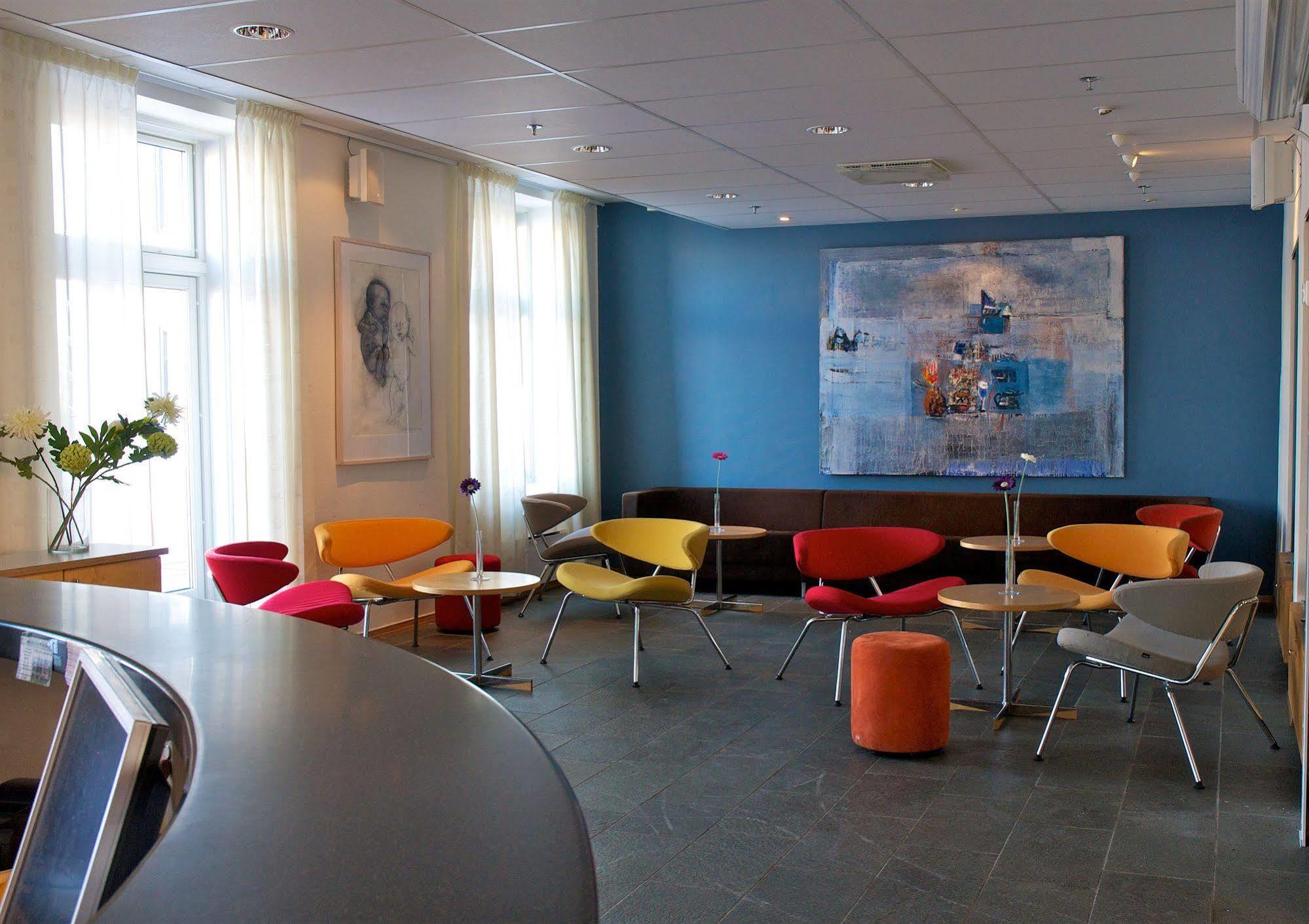 Hotel St-Elisabeth Tromsø Esterno foto