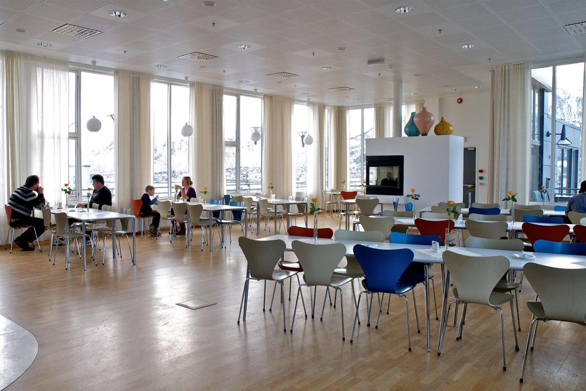 Hotel St-Elisabeth Tromsø Esterno foto