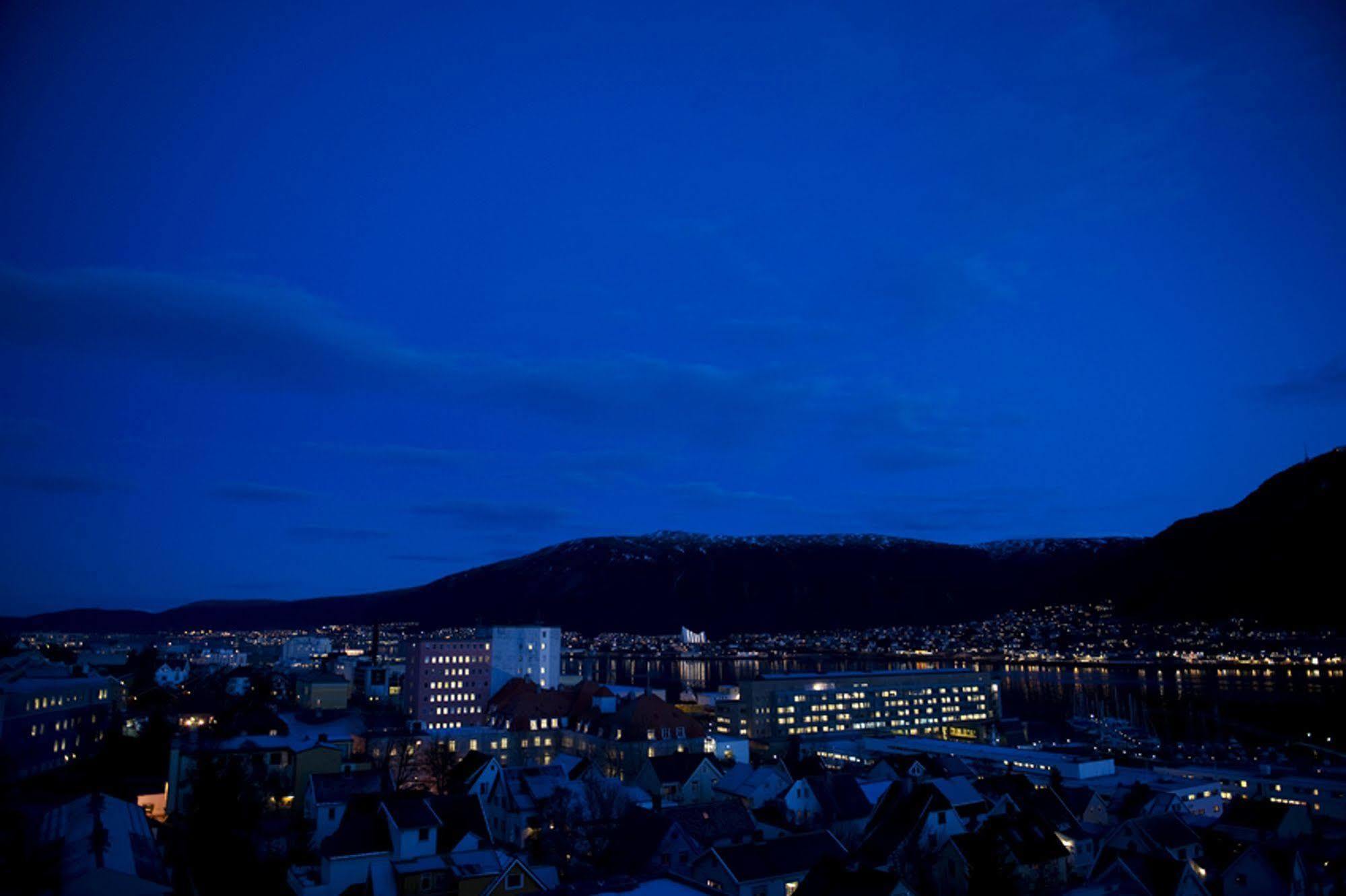 Hotel St-Elisabeth Tromsø Esterno foto